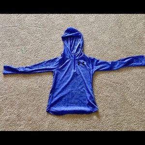 Girls Under Armour Fleece